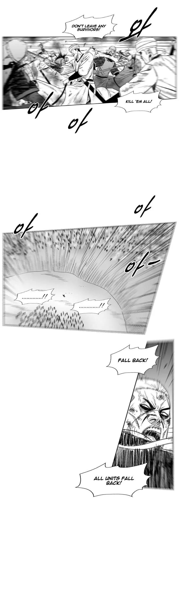 Red Storm Chapter 209 page 4 - Chapter 209
