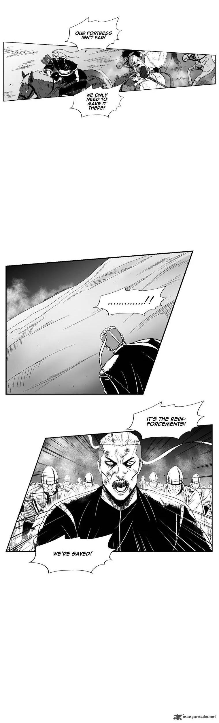 Red Storm Chapter 209 page 5 - Chapter 209