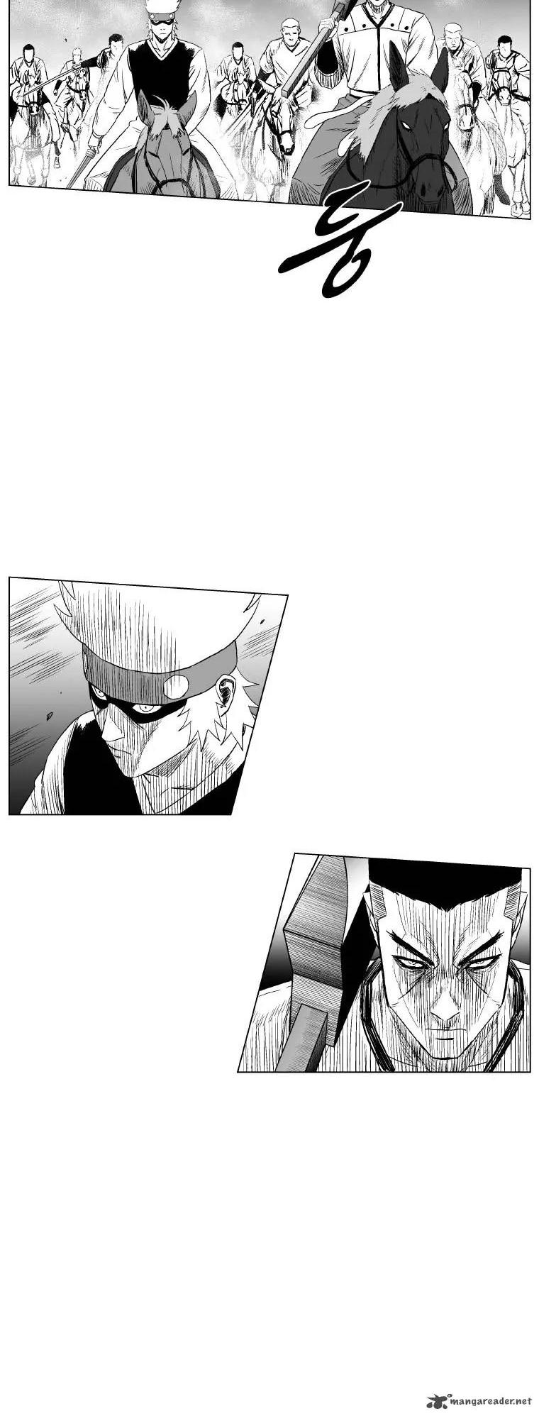 Red Storm Chapter 209 page 7 - Chapter 209
