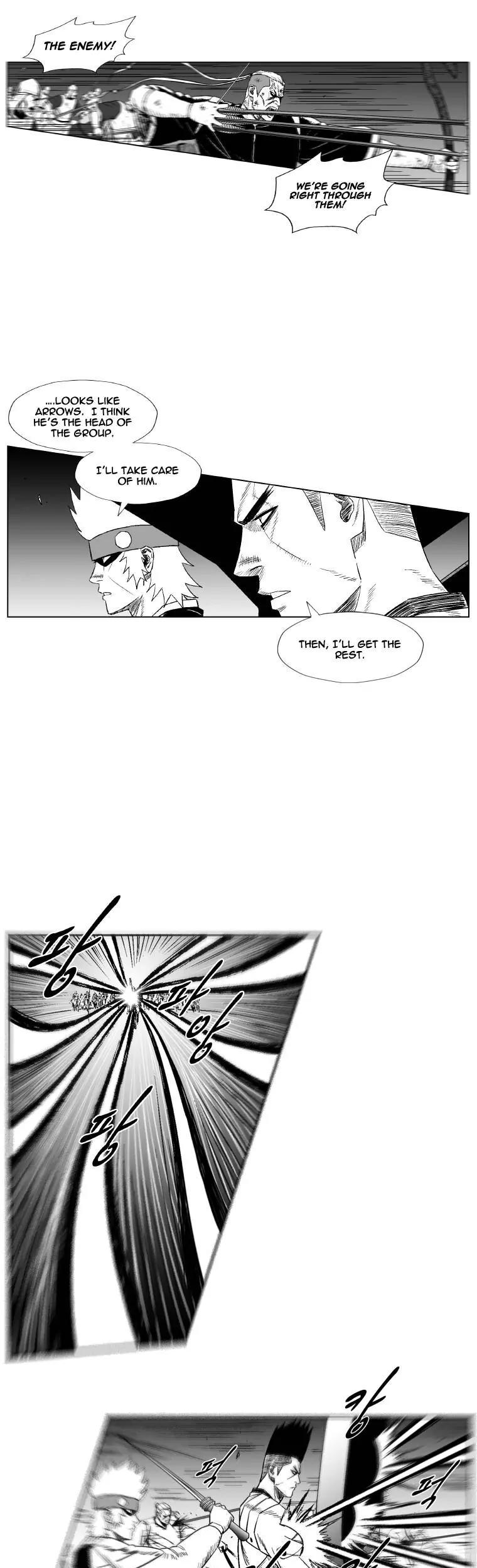 Red Storm Chapter 209 page 8 - Chapter 209
