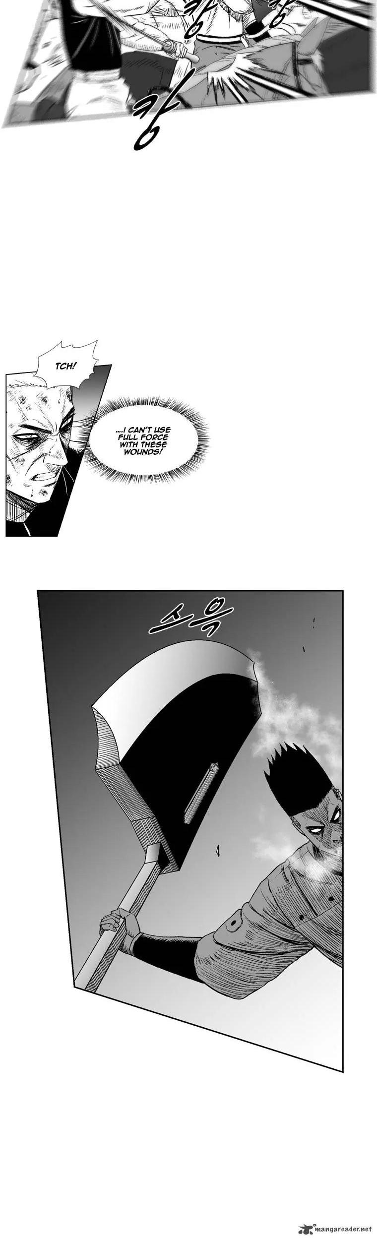 Red Storm Chapter 209 page 9 - Chapter 209