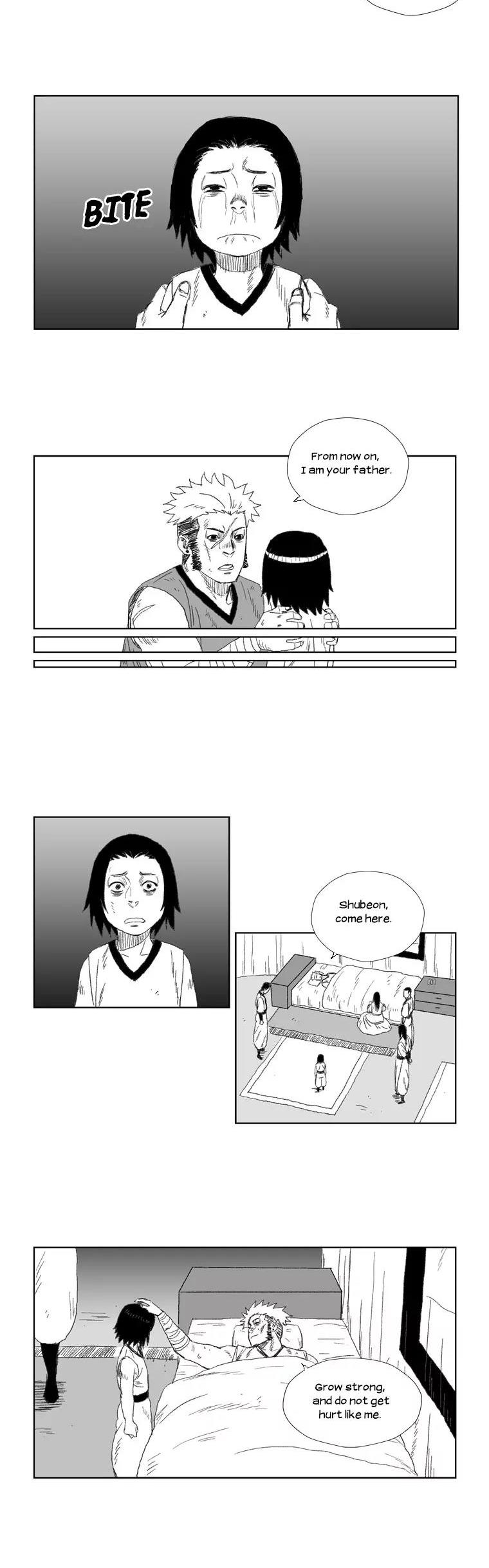 Red Storm Chapter 21 page 10 - Chapter 21