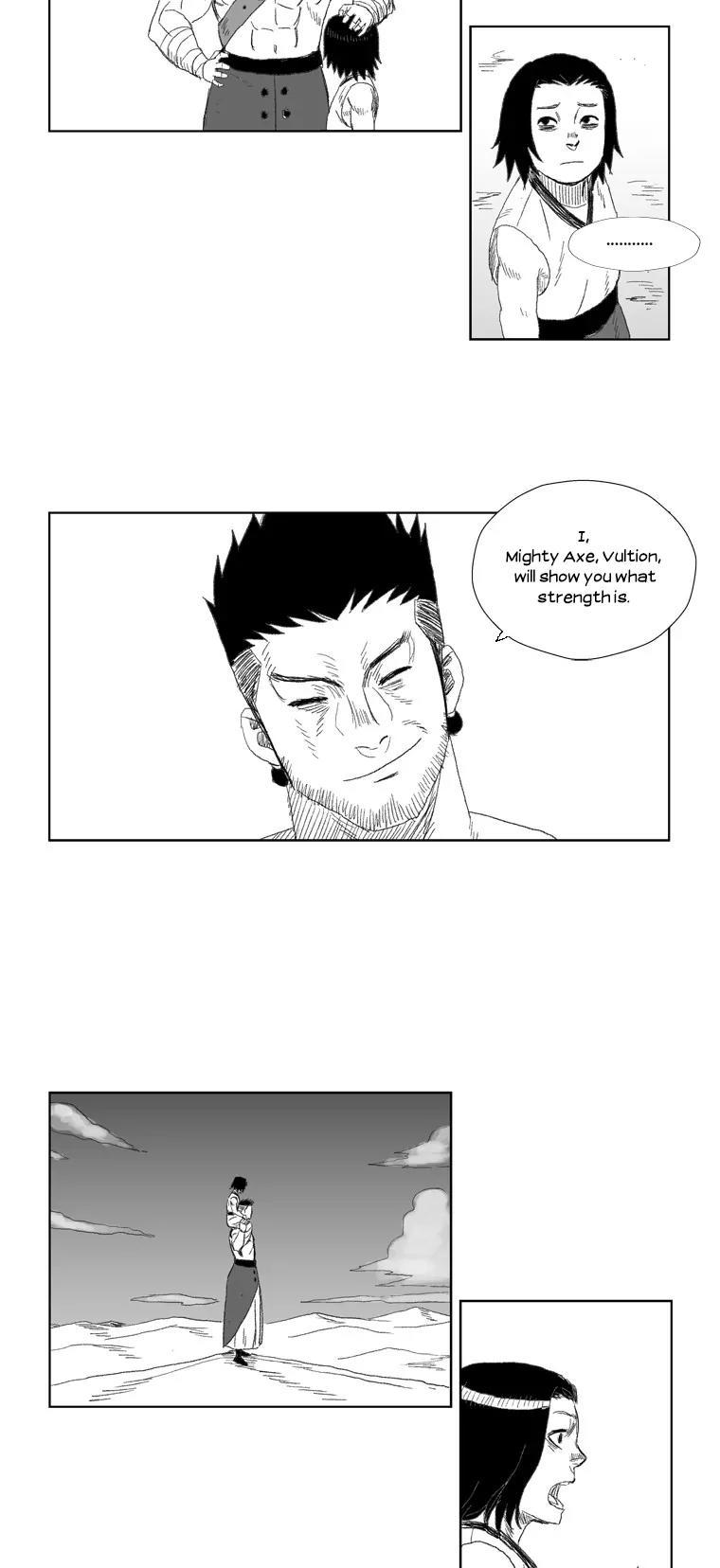 Red Storm Chapter 21 page 12 - Chapter 21