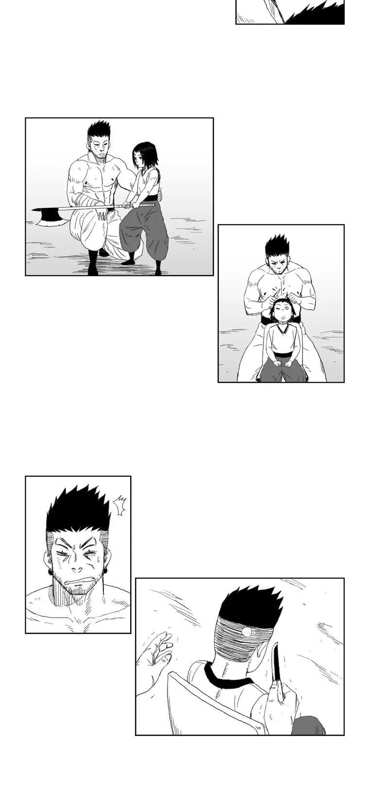 Red Storm Chapter 21 page 13 - Chapter 21