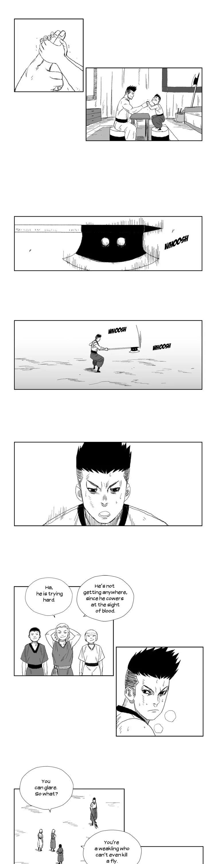 Red Storm Chapter 21 page 14 - Chapter 21