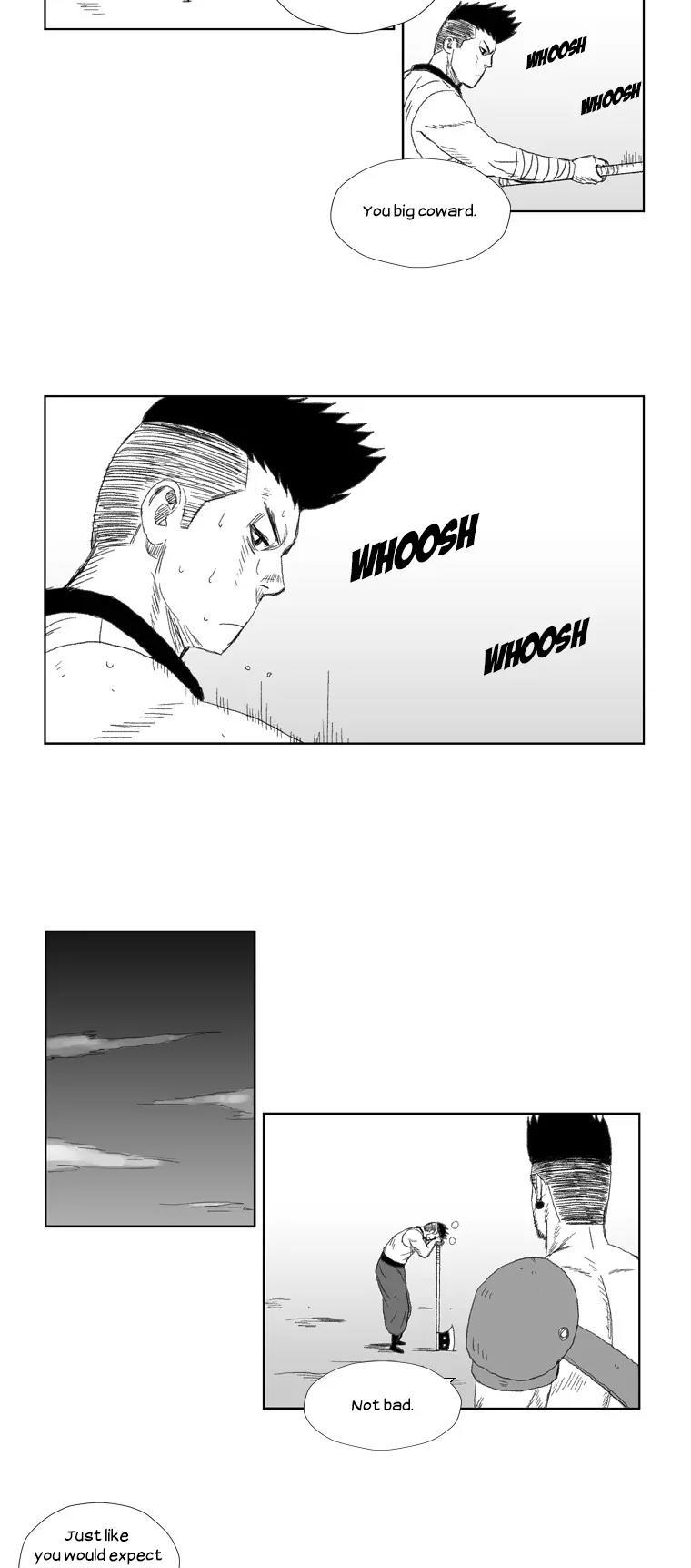 Red Storm Chapter 21 page 15 - Chapter 21
