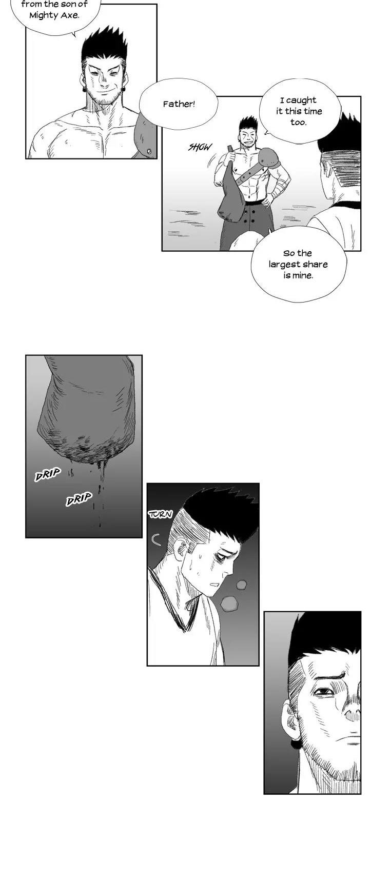 Red Storm Chapter 21 page 16 - Chapter 21