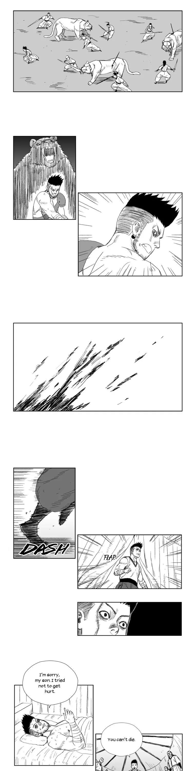 Red Storm Chapter 21 page 17 - Chapter 21