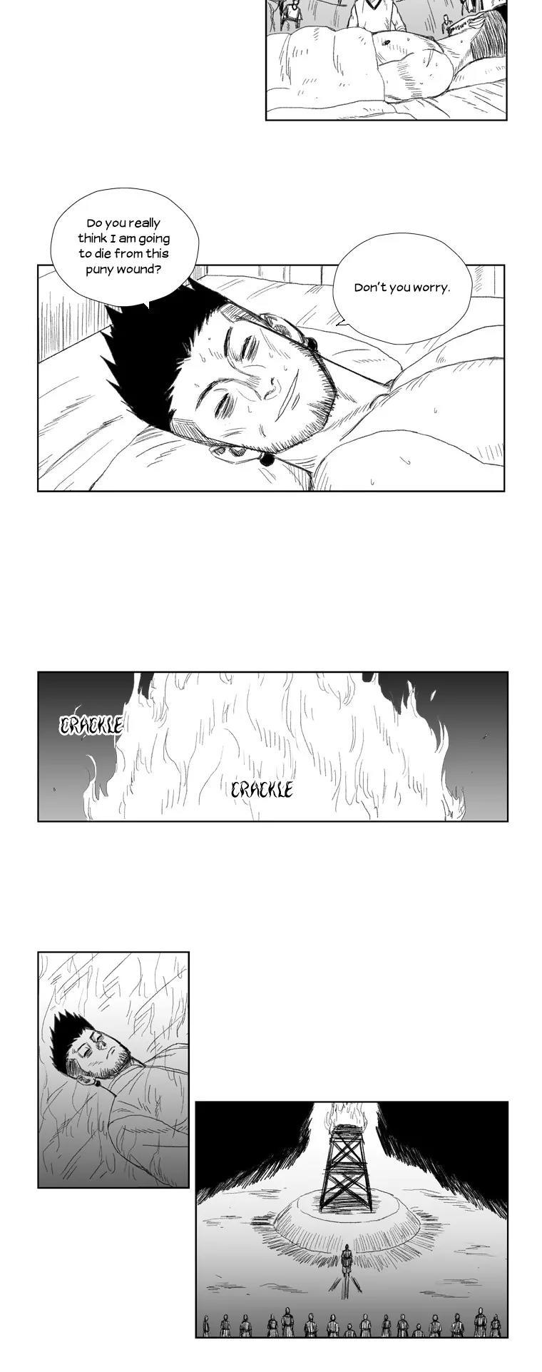 Red Storm Chapter 21 page 18 - Chapter 21