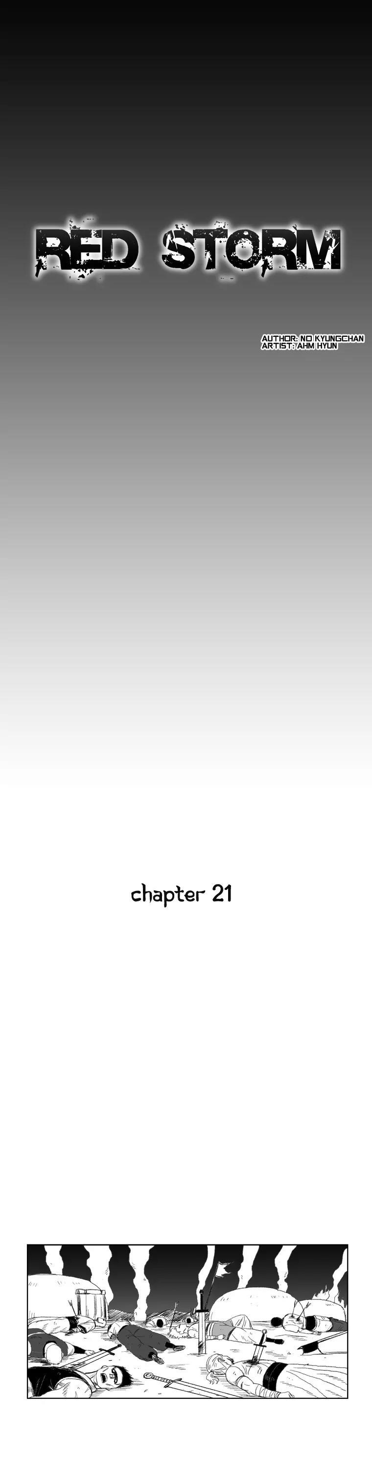 Red Storm Chapter 21 page 3 - Chapter 21