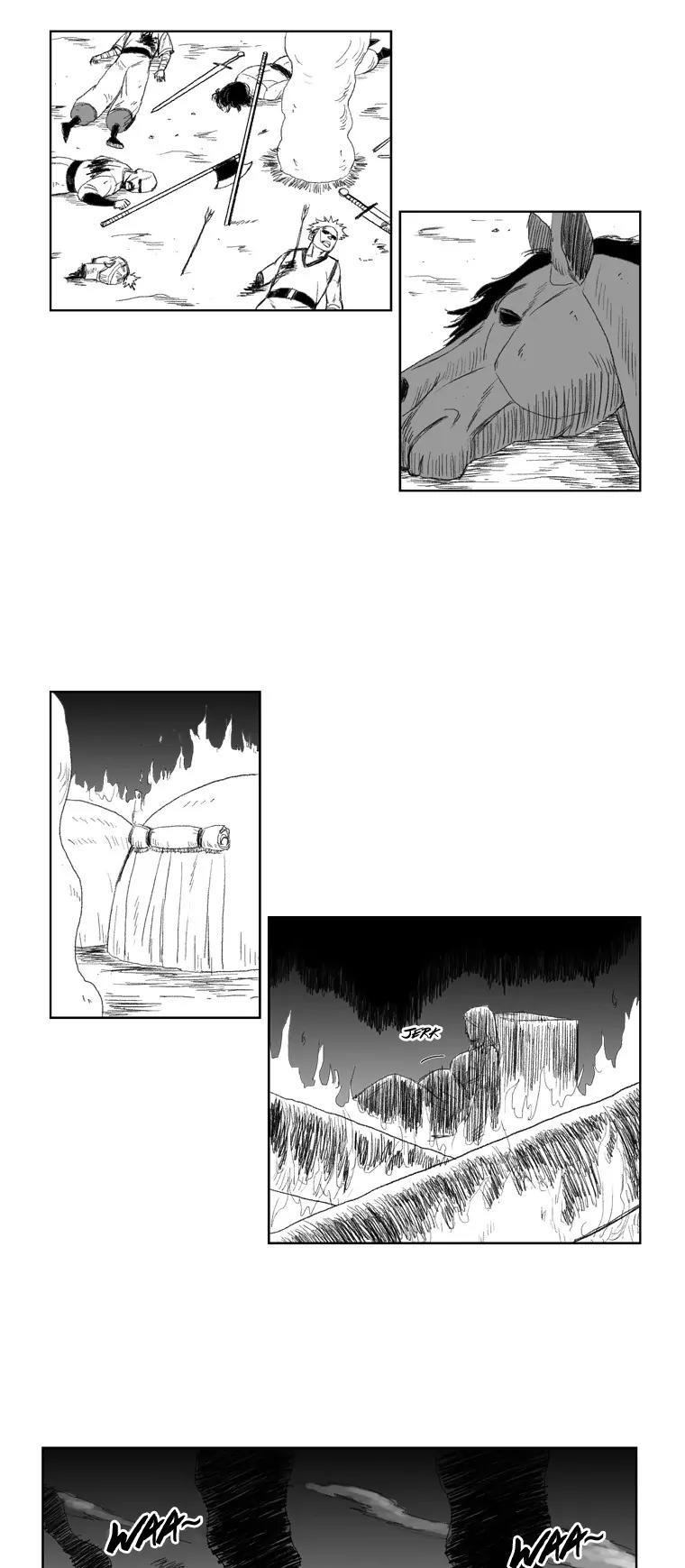 Red Storm Chapter 21 page 4 - Chapter 21