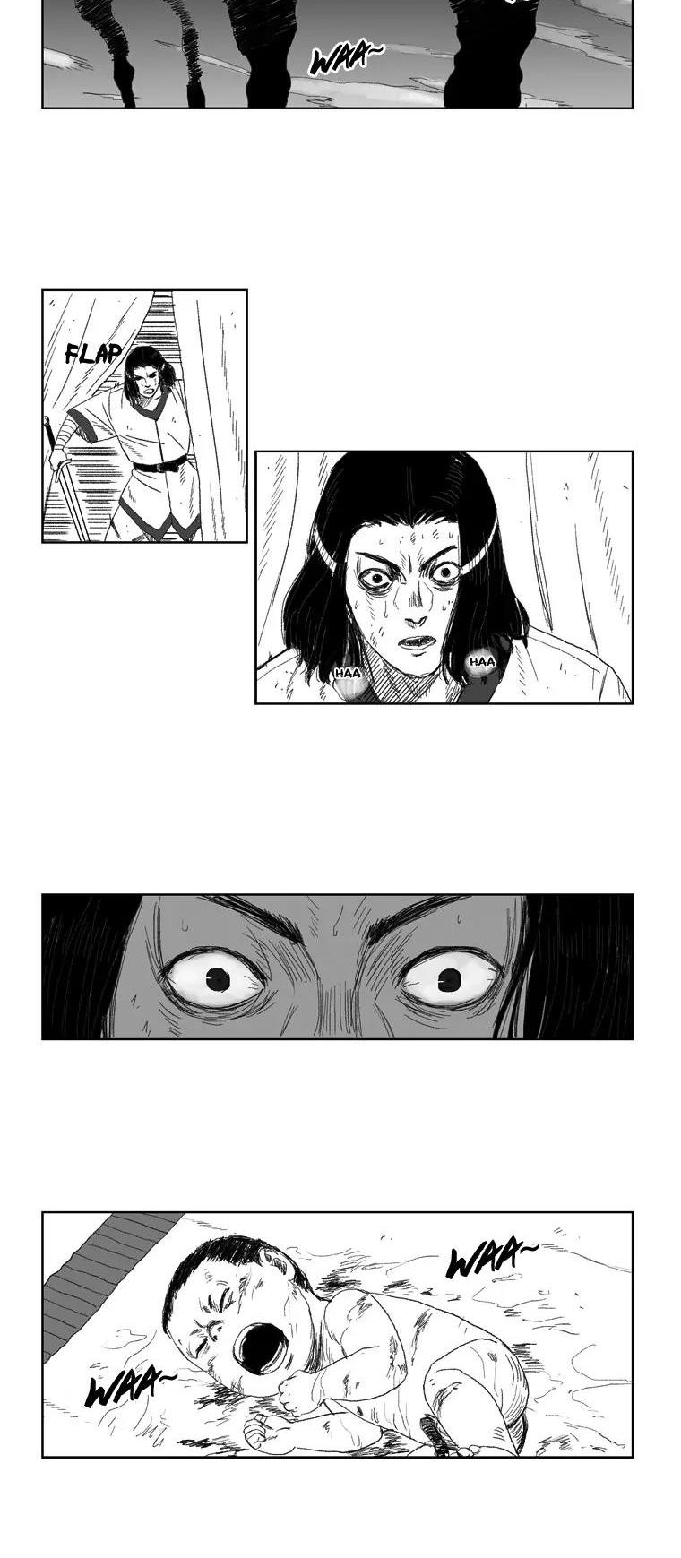 Red Storm Chapter 21 page 5 - Chapter 21