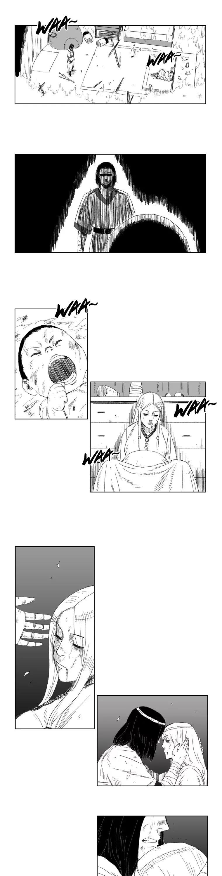 Red Storm Chapter 21 page 6 - Chapter 21