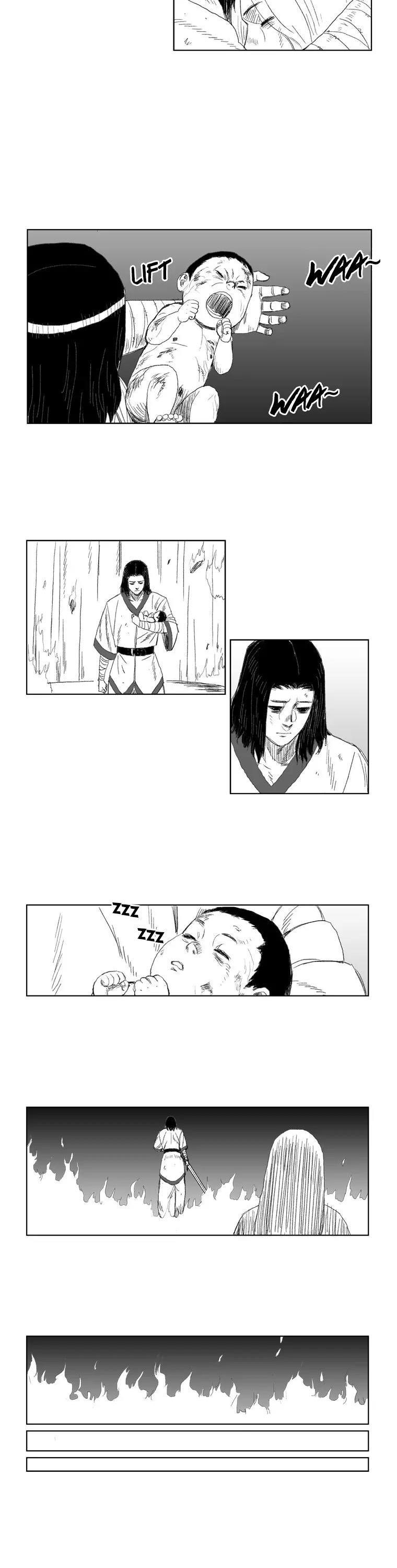 Red Storm Chapter 21 page 7 - Chapter 21