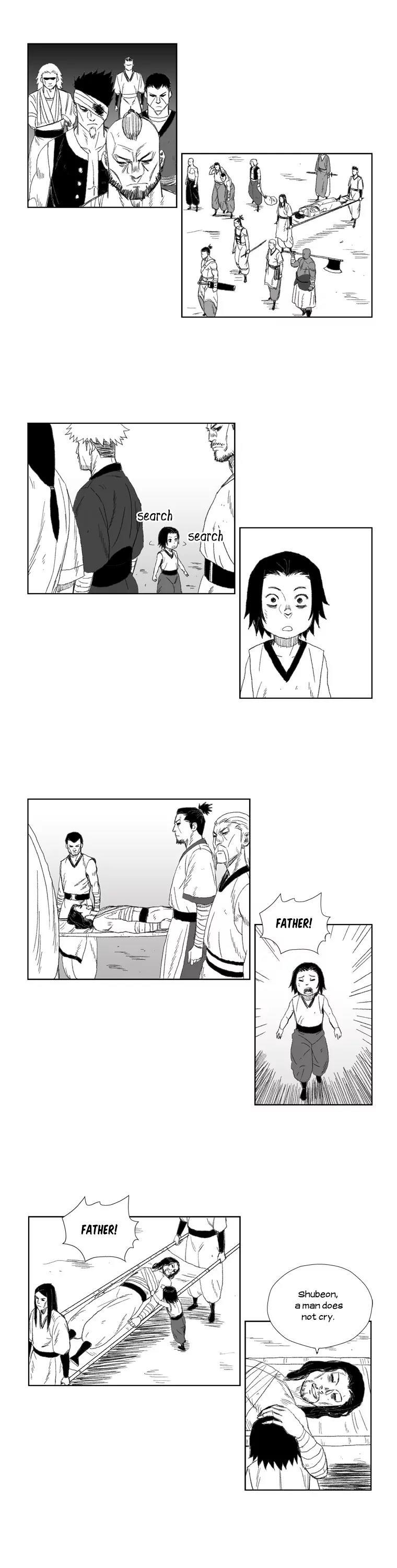 Red Storm Chapter 21 page 8 - Chapter 21