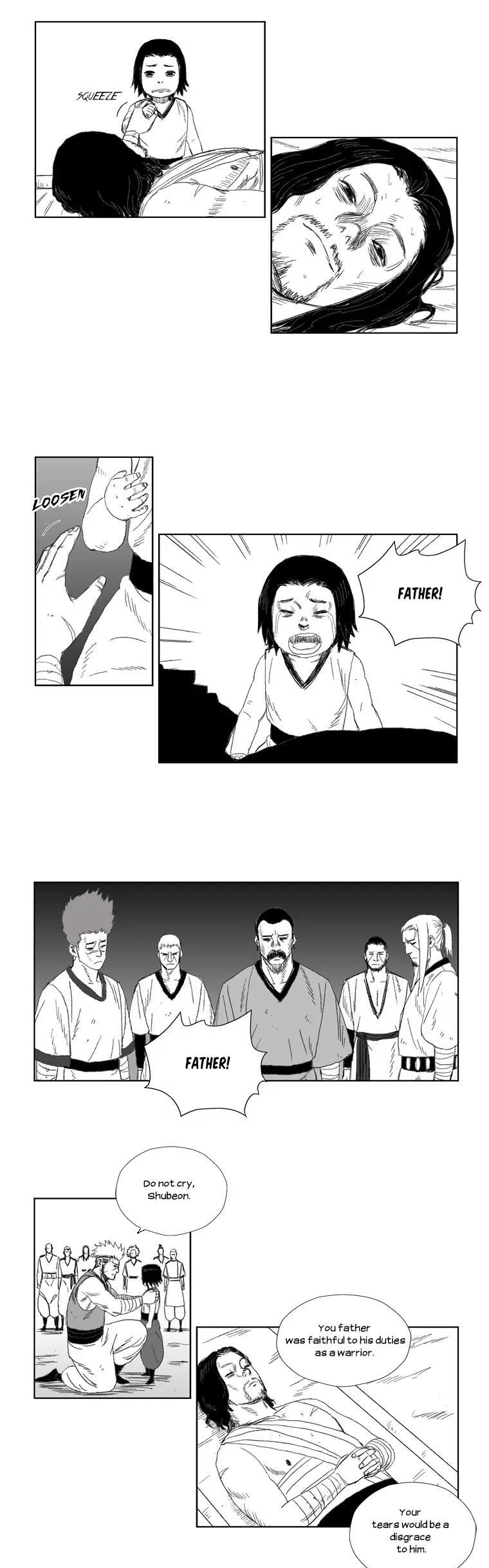 Red Storm Chapter 21 page 9 - Chapter 21