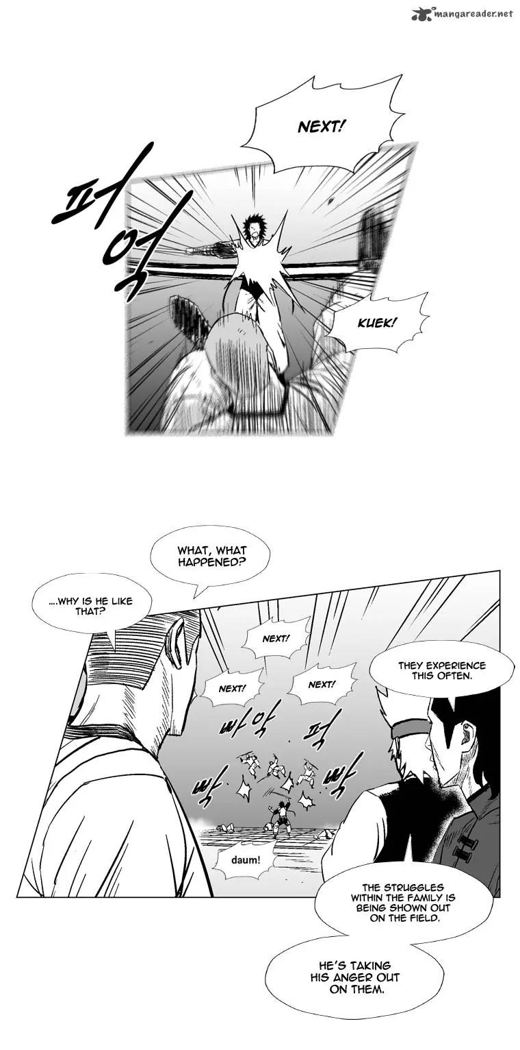 Red Storm Chapter 210 page 12 - Chapter 210
