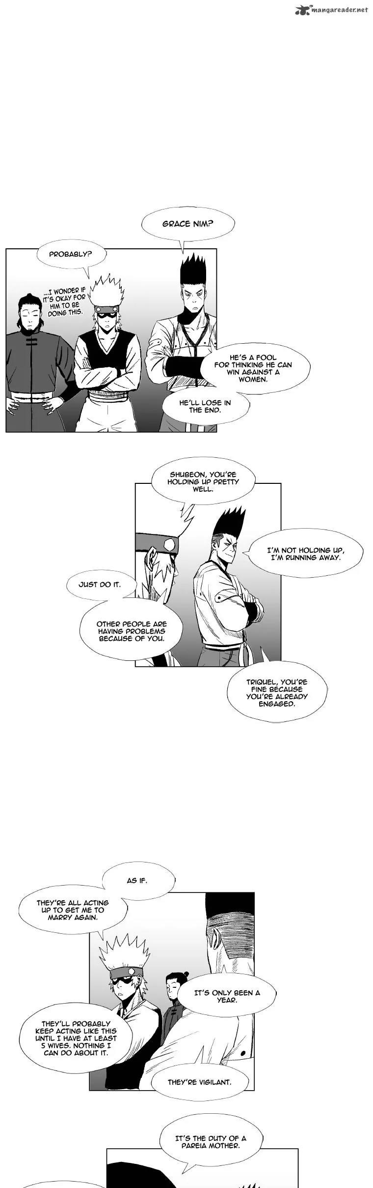 Red Storm Chapter 210 page 13 - Chapter 210