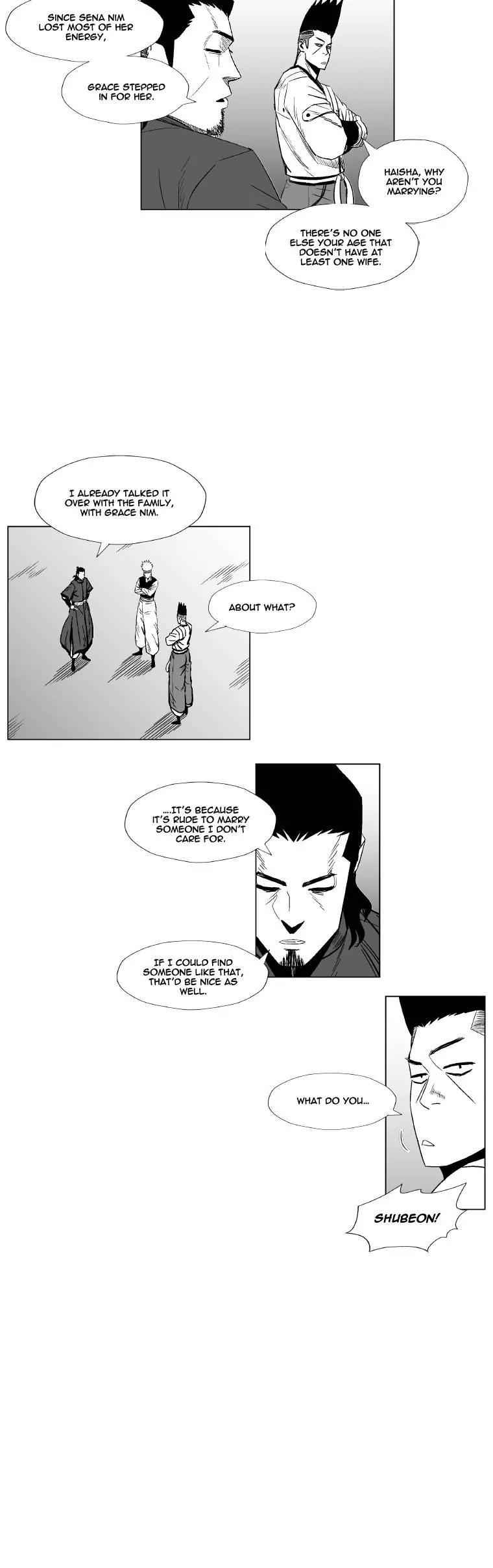 Red Storm Chapter 210 page 14 - Chapter 210
