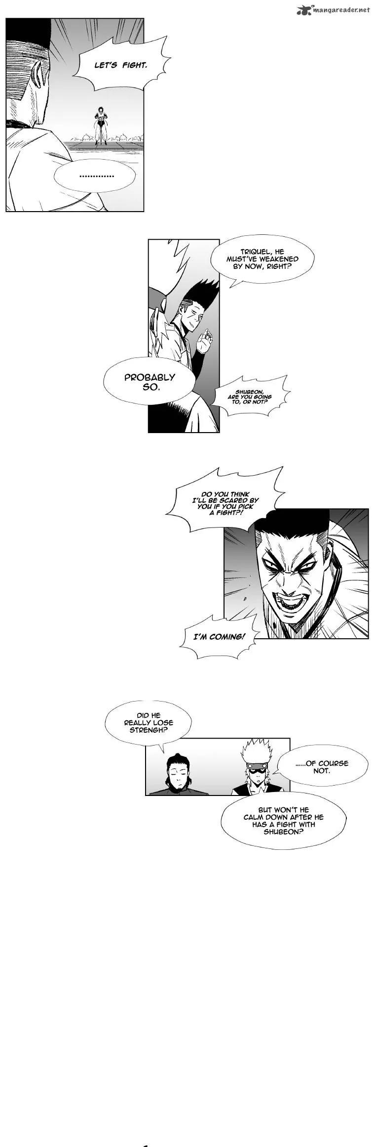 Red Storm Chapter 210 page 15 - Chapter 210