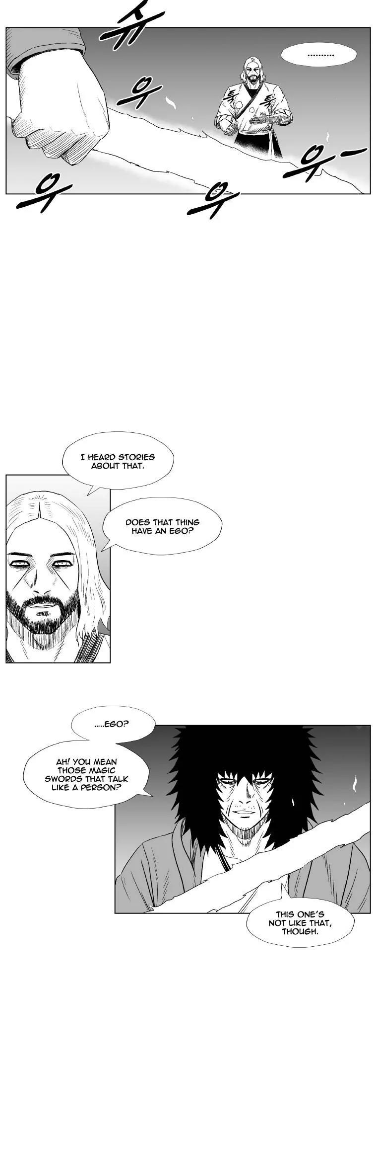 Red Storm Chapter 210 page 16 - Chapter 210
