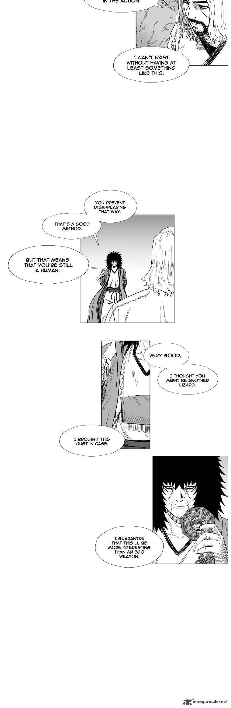 Red Storm Chapter 210 page 18 - Chapter 210