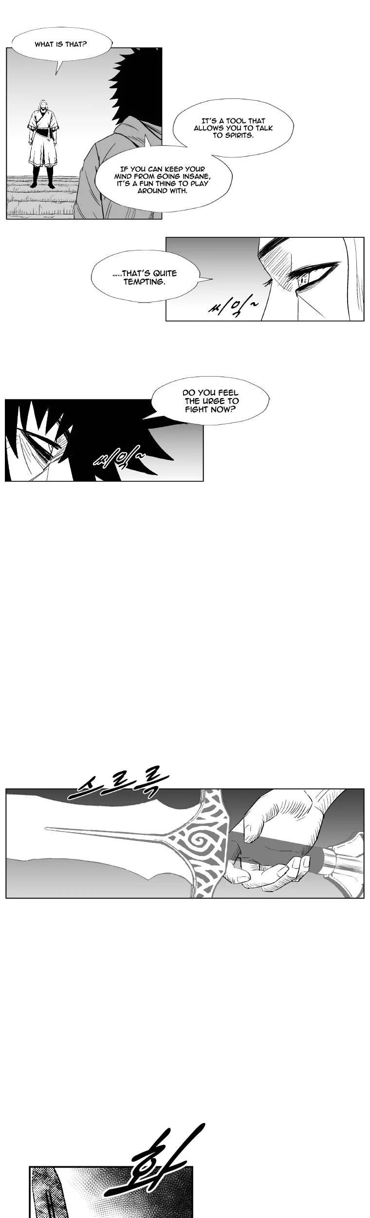 Red Storm Chapter 210 page 19 - Chapter 210