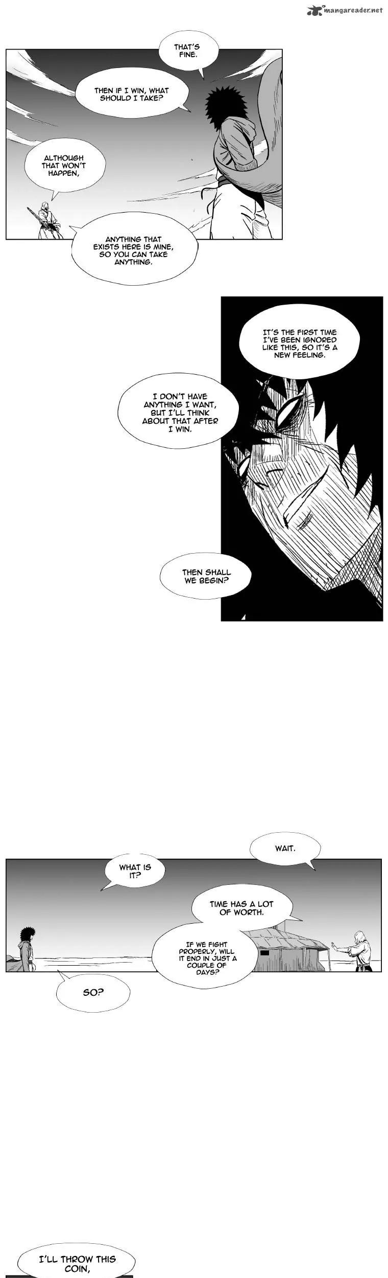 Red Storm Chapter 210 page 21 - Chapter 210