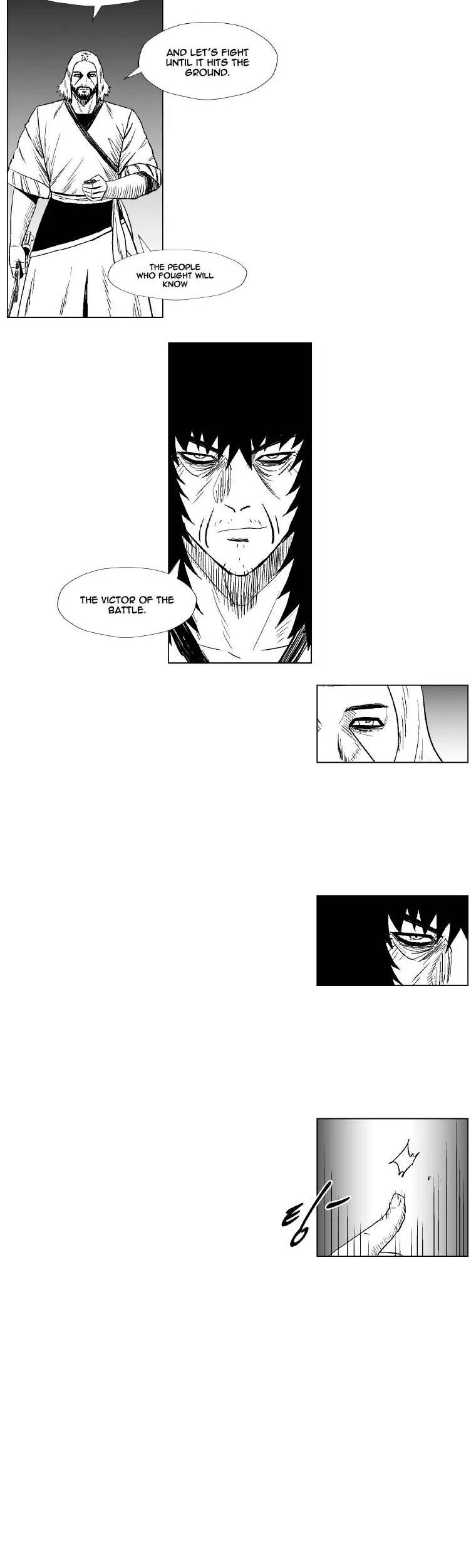 Red Storm Chapter 210 page 22 - Chapter 210