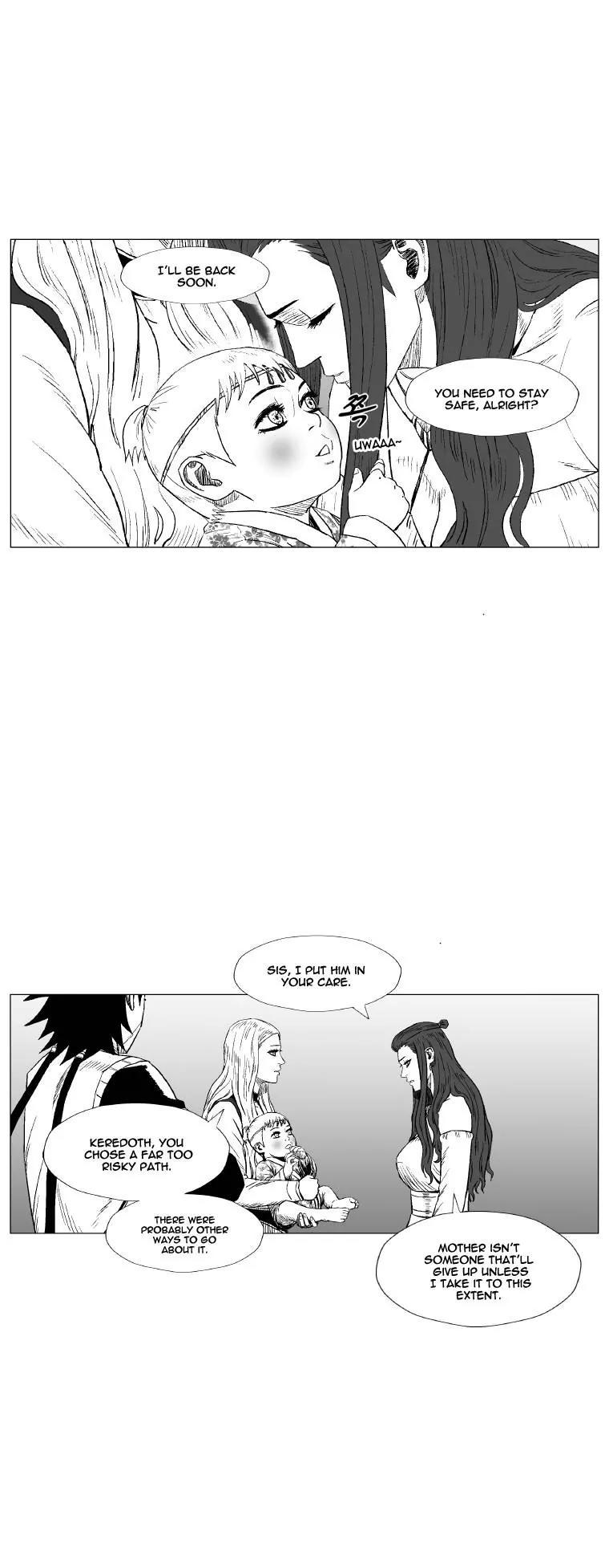Red Storm Chapter 210 page 4 - Chapter 210