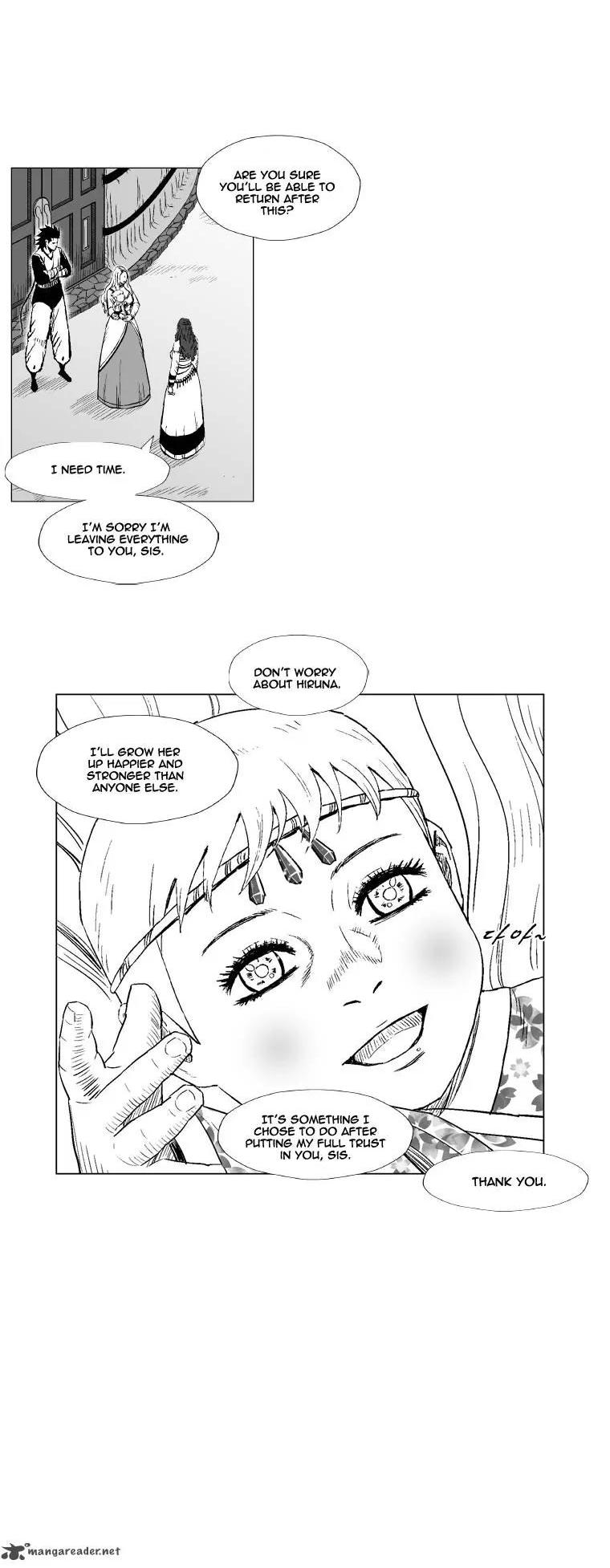 Red Storm Chapter 210 page 5 - Chapter 210