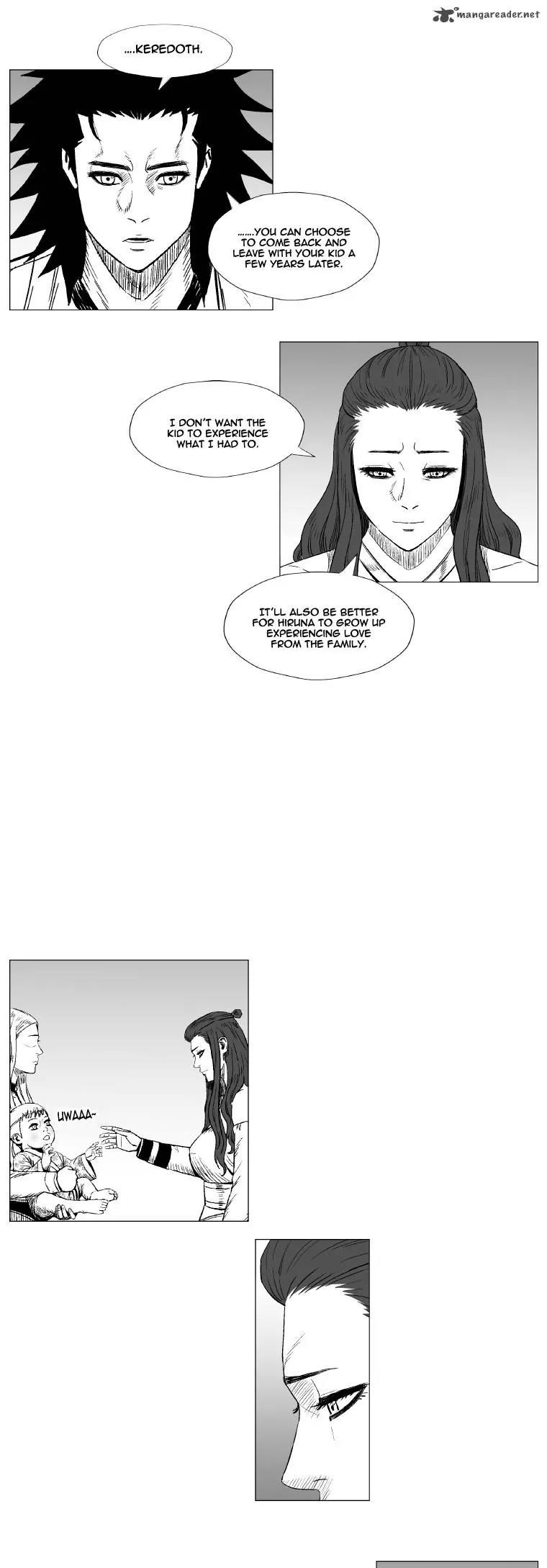 Red Storm Chapter 210 page 6 - Chapter 210