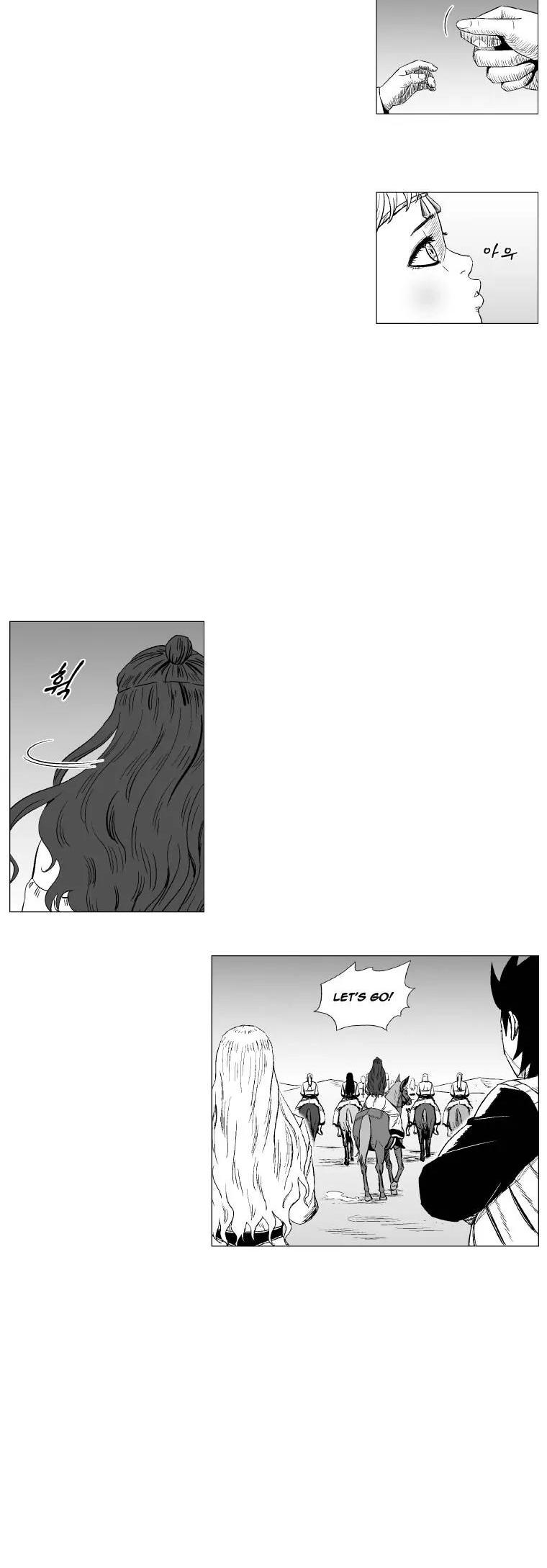 Red Storm Chapter 210 page 7 - Chapter 210