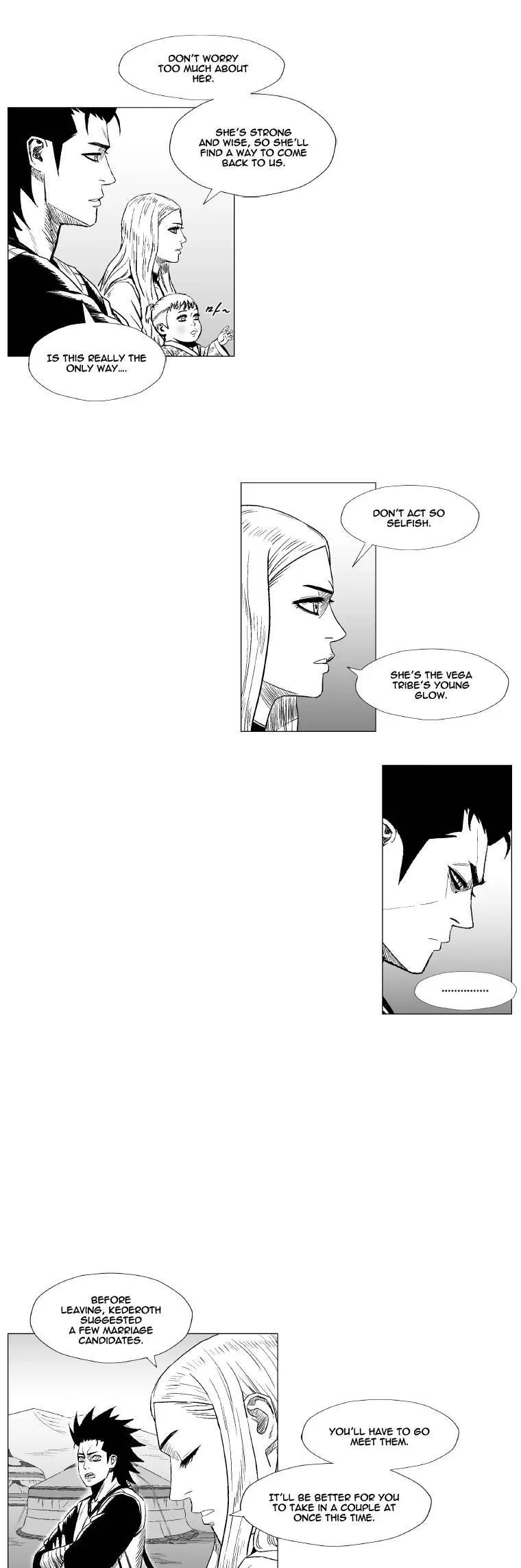 Red Storm Chapter 210 page 8 - Chapter 210