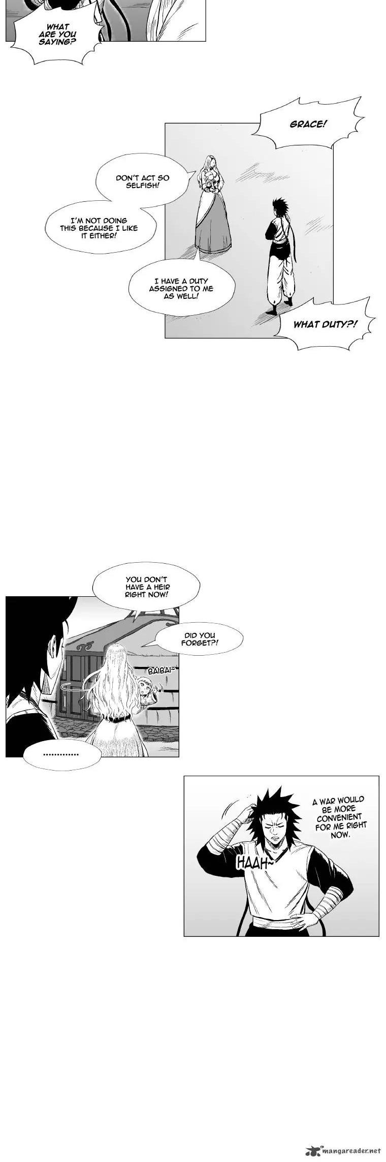 Red Storm Chapter 210 page 9 - Chapter 210