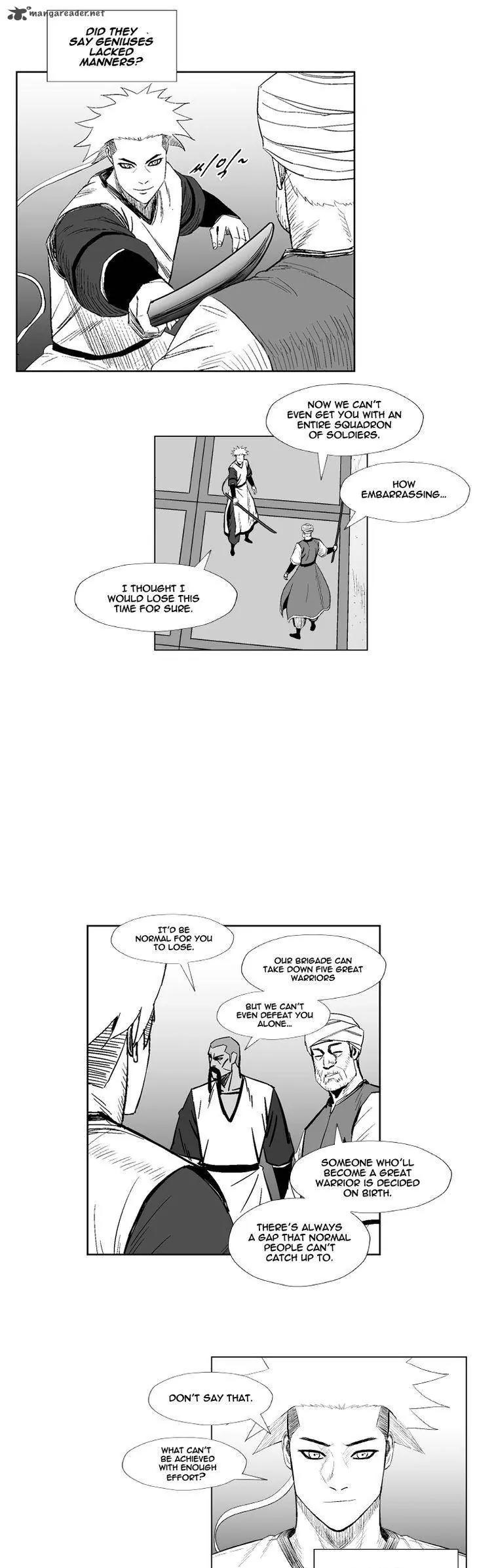Red Storm Chapter 211 page 13 - Chapter 211