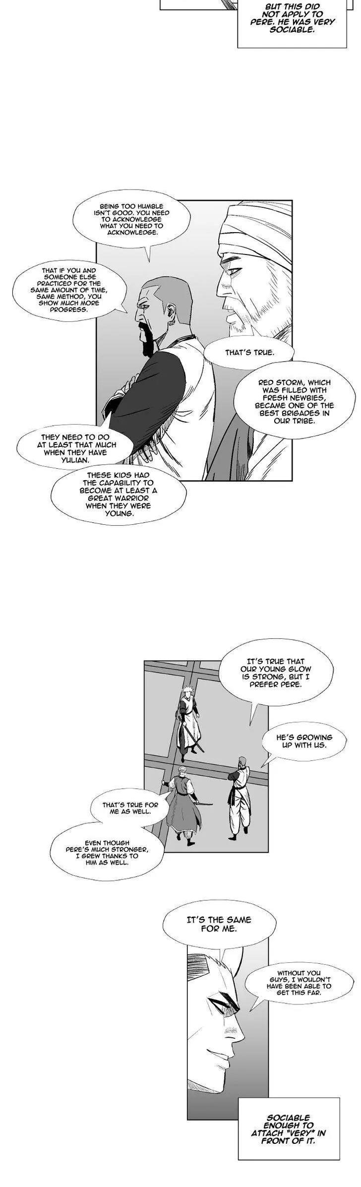 Red Storm Chapter 211 page 14 - Chapter 211
