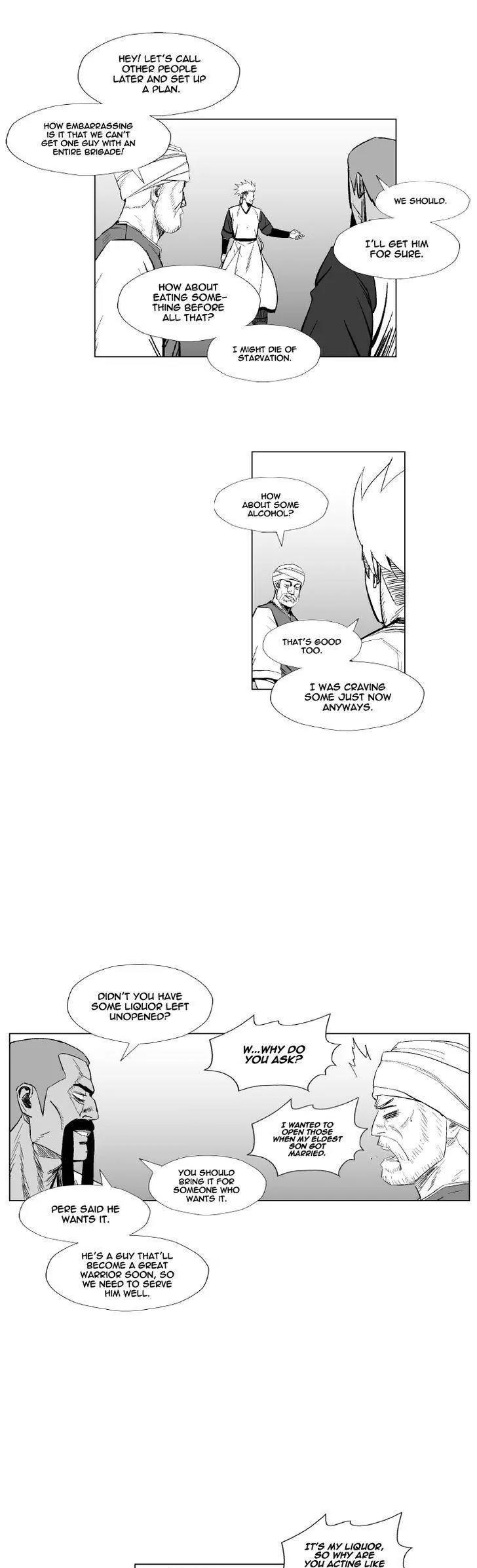 Red Storm Chapter 211 page 15 - Chapter 211