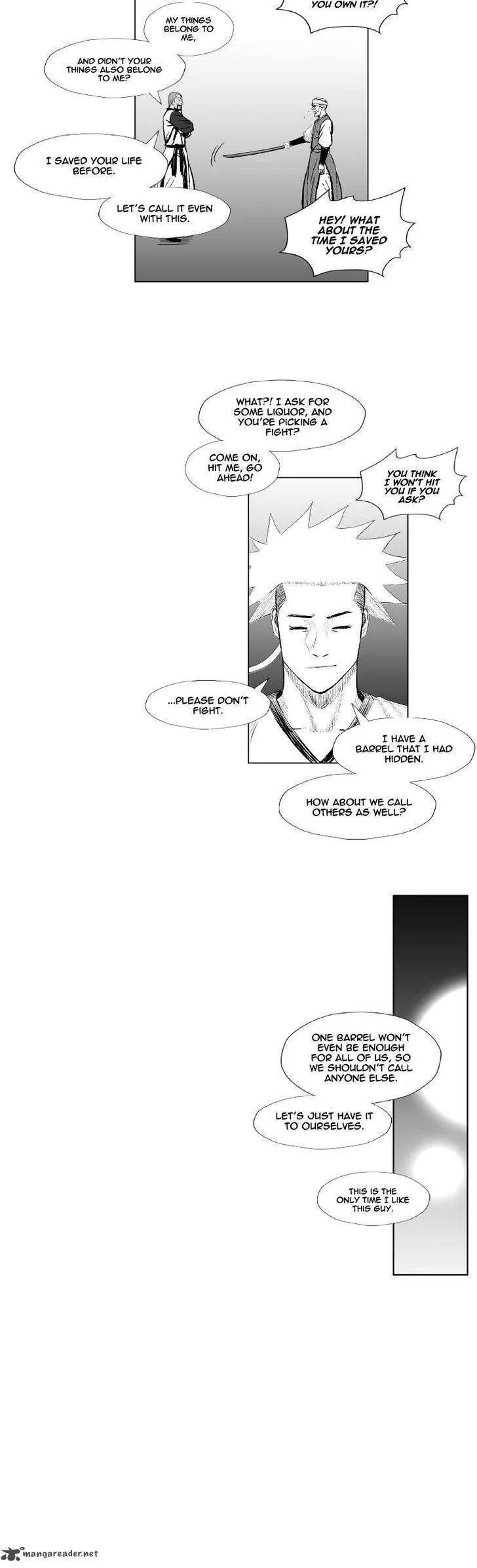 Red Storm Chapter 211 page 16 - Chapter 211
