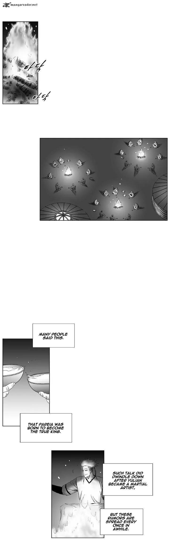 Red Storm Chapter 211 page 17 - Chapter 211