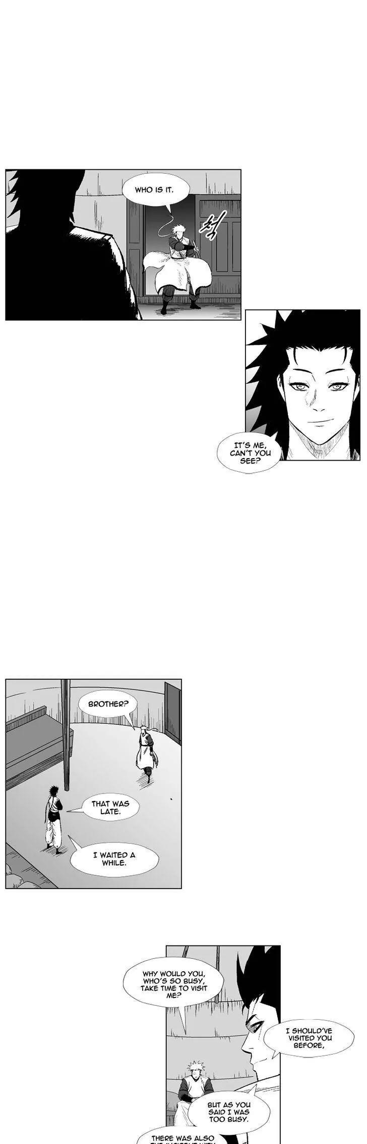 Red Storm Chapter 211 page 19 - Chapter 211