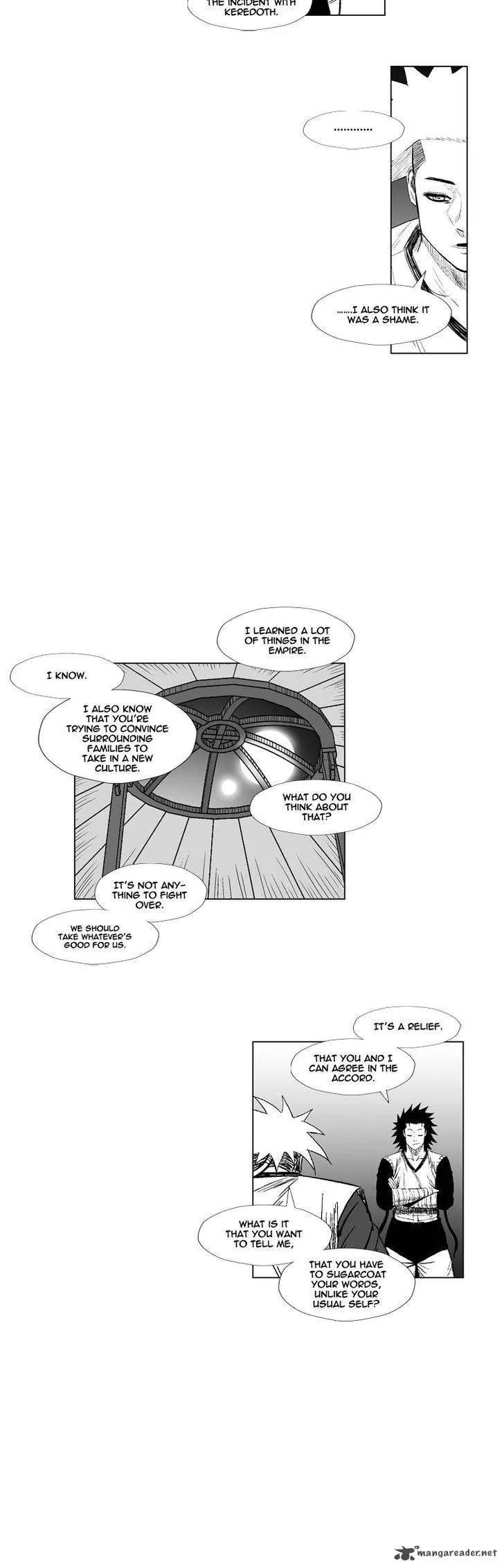 Red Storm Chapter 211 page 20 - Chapter 211