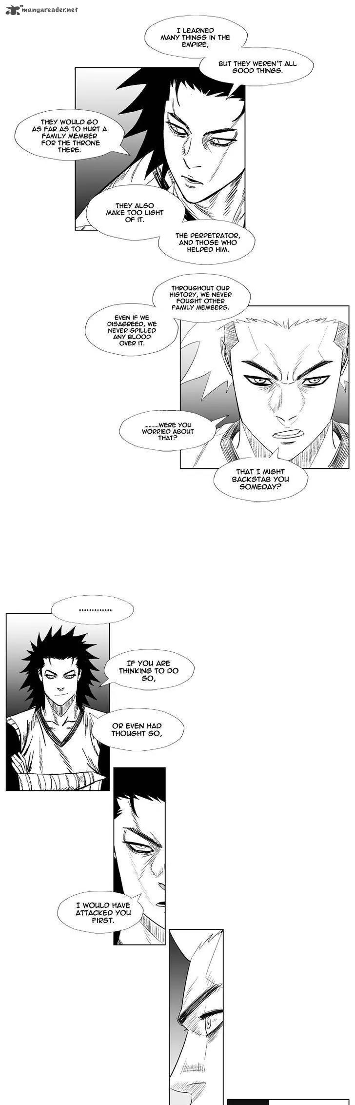 Red Storm Chapter 211 page 21 - Chapter 211