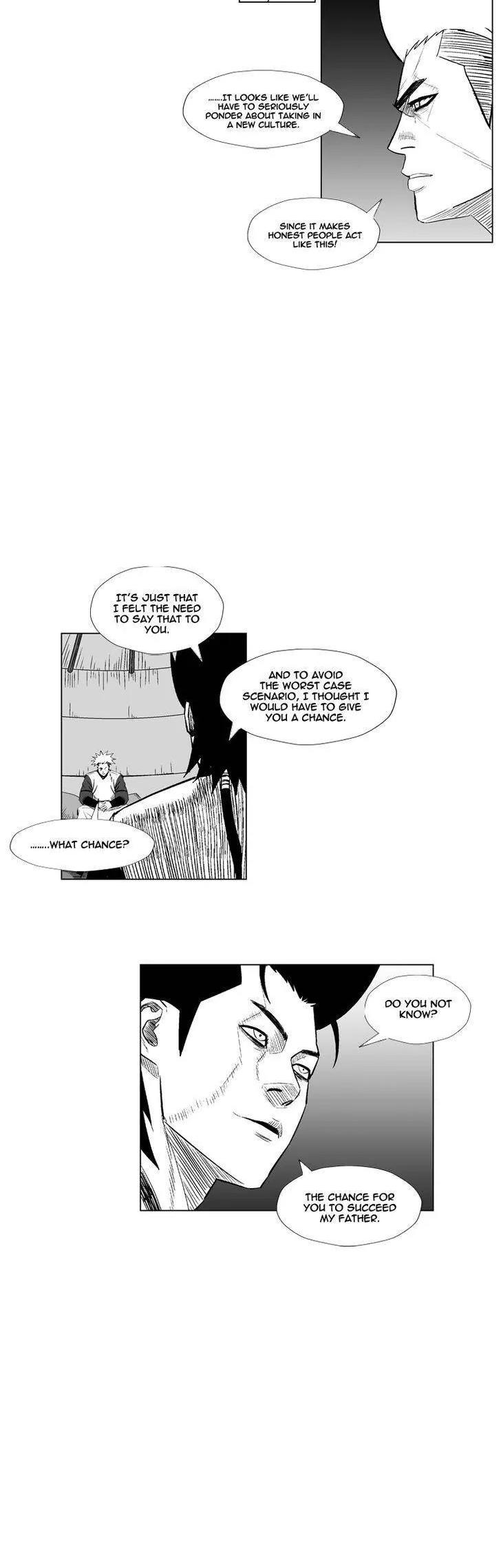 Red Storm Chapter 211 page 22 - Chapter 211