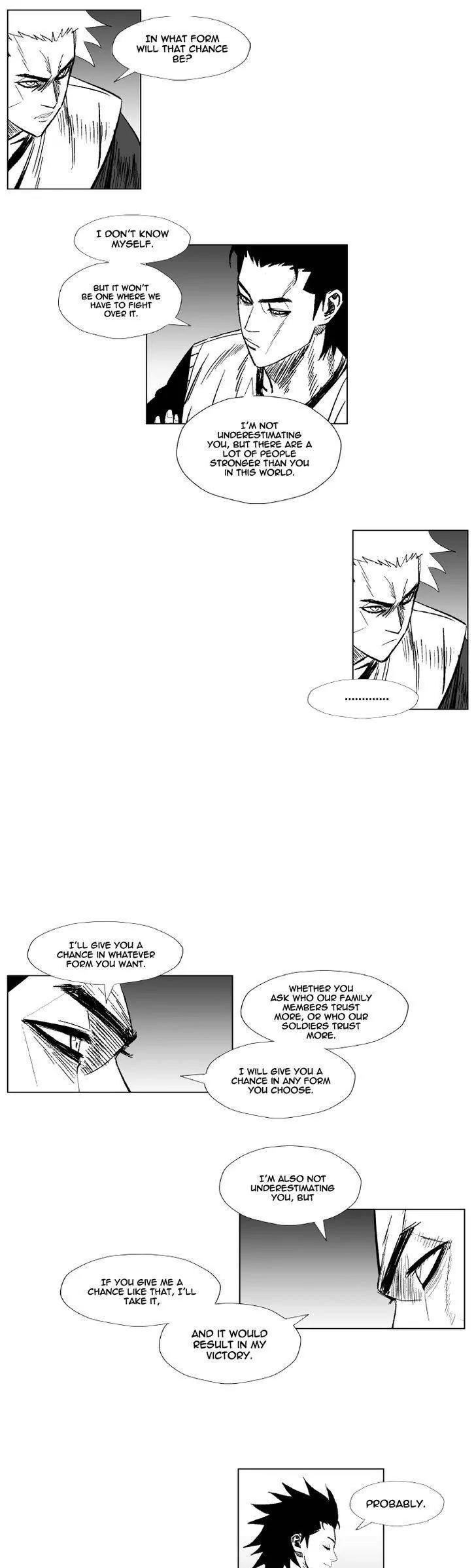 Red Storm Chapter 211 page 23 - Chapter 211