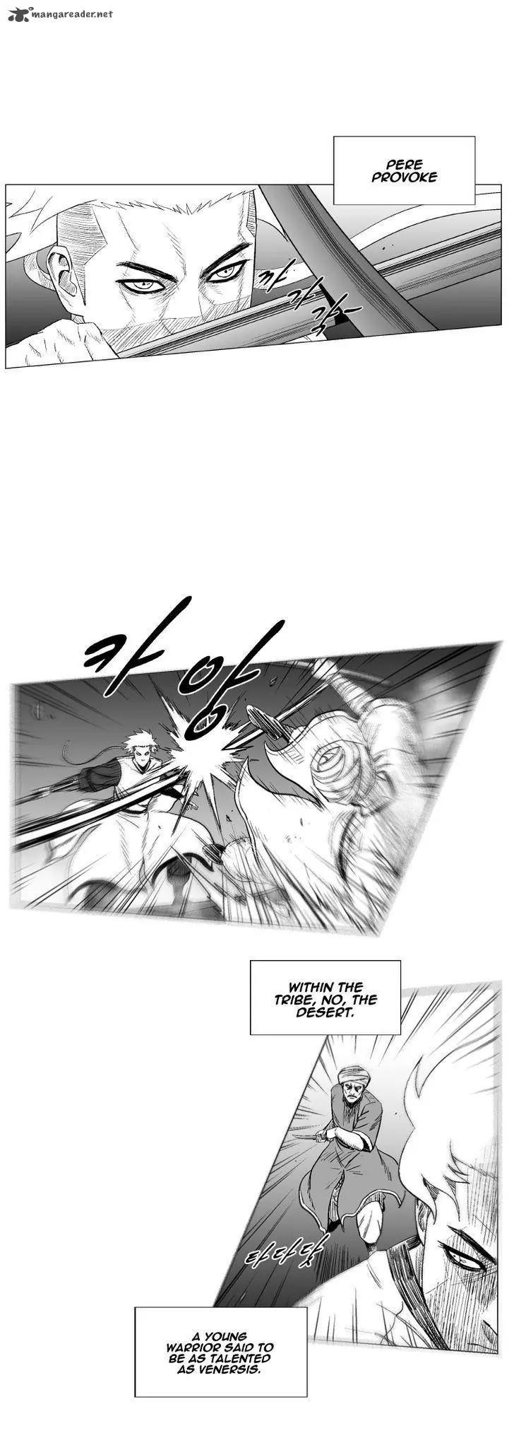 Red Storm Chapter 211 page 4 - Chapter 211