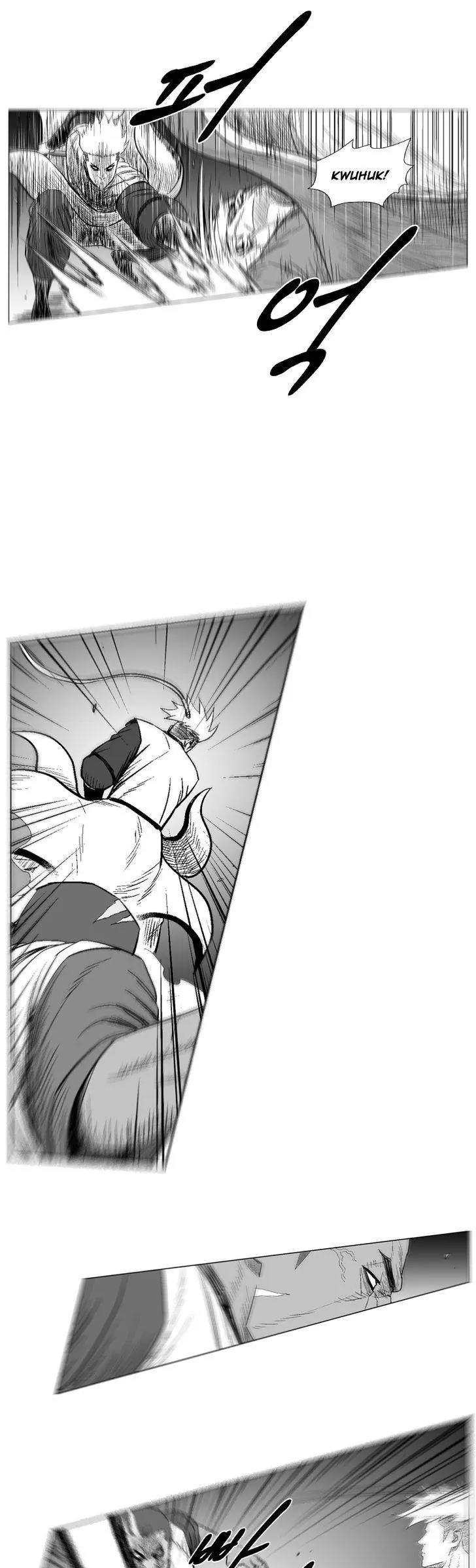 Red Storm Chapter 211 page 6 - Chapter 211