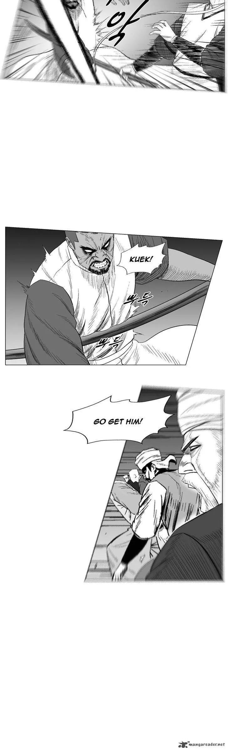Red Storm Chapter 211 page 7 - Chapter 211