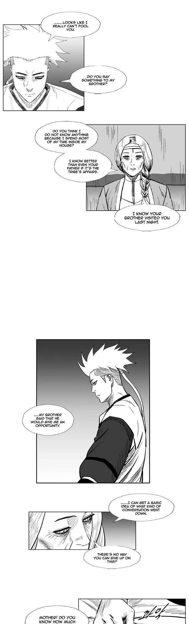 Red Storm Chapter 212 page 10 - Chapter 212