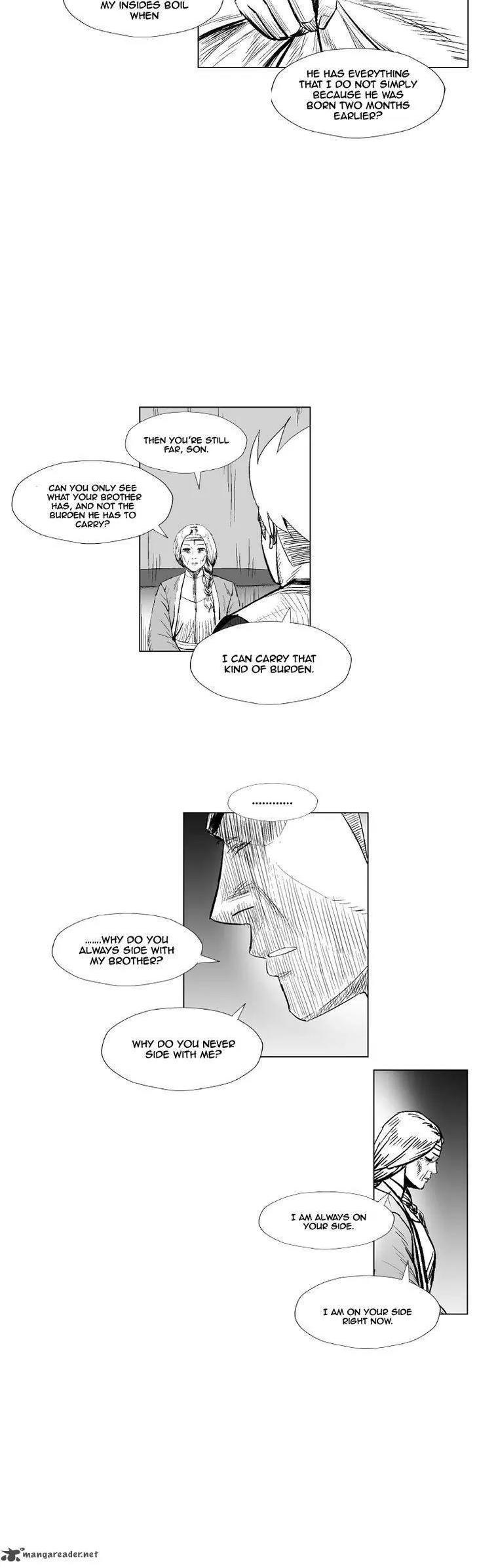Red Storm Chapter 212 page 11 - Chapter 212
